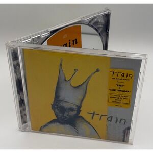 Train Self Titled‎ Debut CD 1998